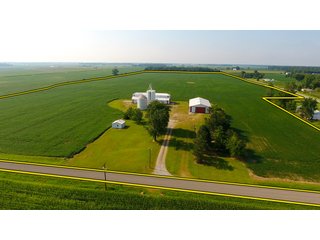 Property photo 26 - INVESTMENT QUALITY FARM LAND AUCTION 418 +/- ACRES IN 10 TRACTS IN AUGLAIZE COUNTY, OHIO
